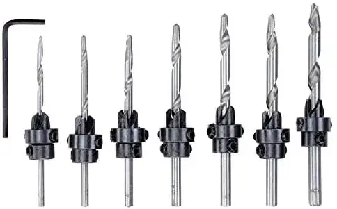 Drill Bit KWB 513190 Photo 2