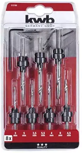 Drill Bit KWB 513190 Photo 4
