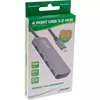 InLine USB 3.2 Хаб USB-C на 4x USB A Photo 6