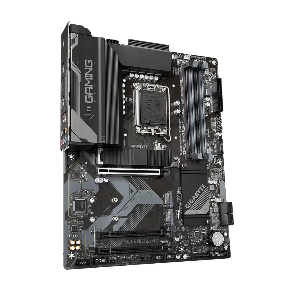 GIGABYTE B760 GAMING X DDR4 motherboard Photo 3