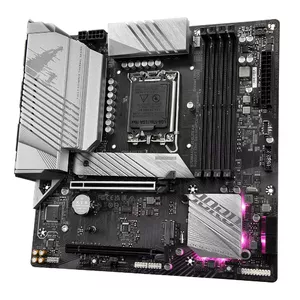 Gigabyte B760M AORUS ELITE AX mātes plate Intel B760 LGA 1700 mikro ATX