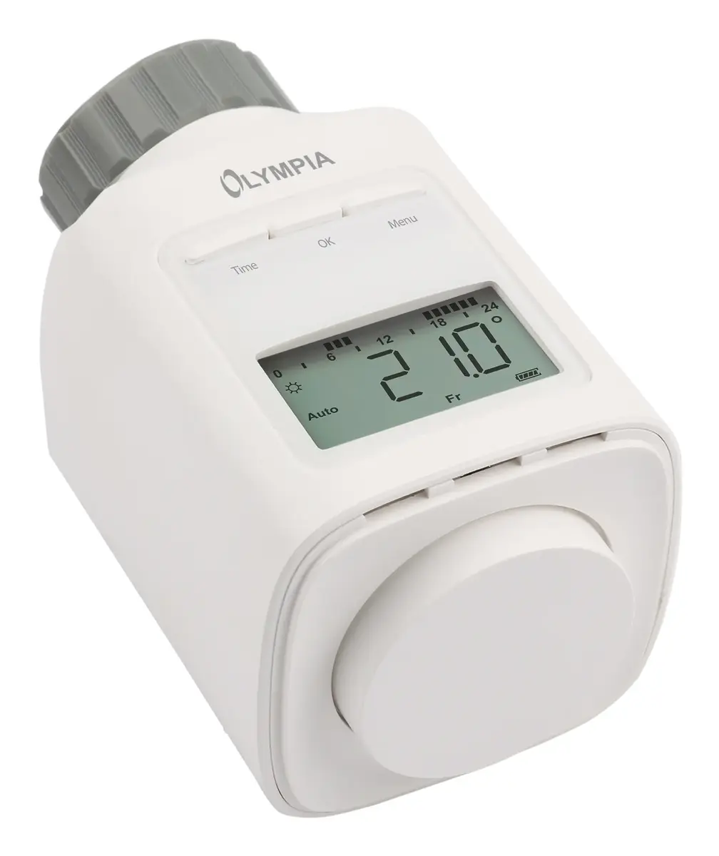 Olympia HT 430-23A Radiatora termostats Photo 2