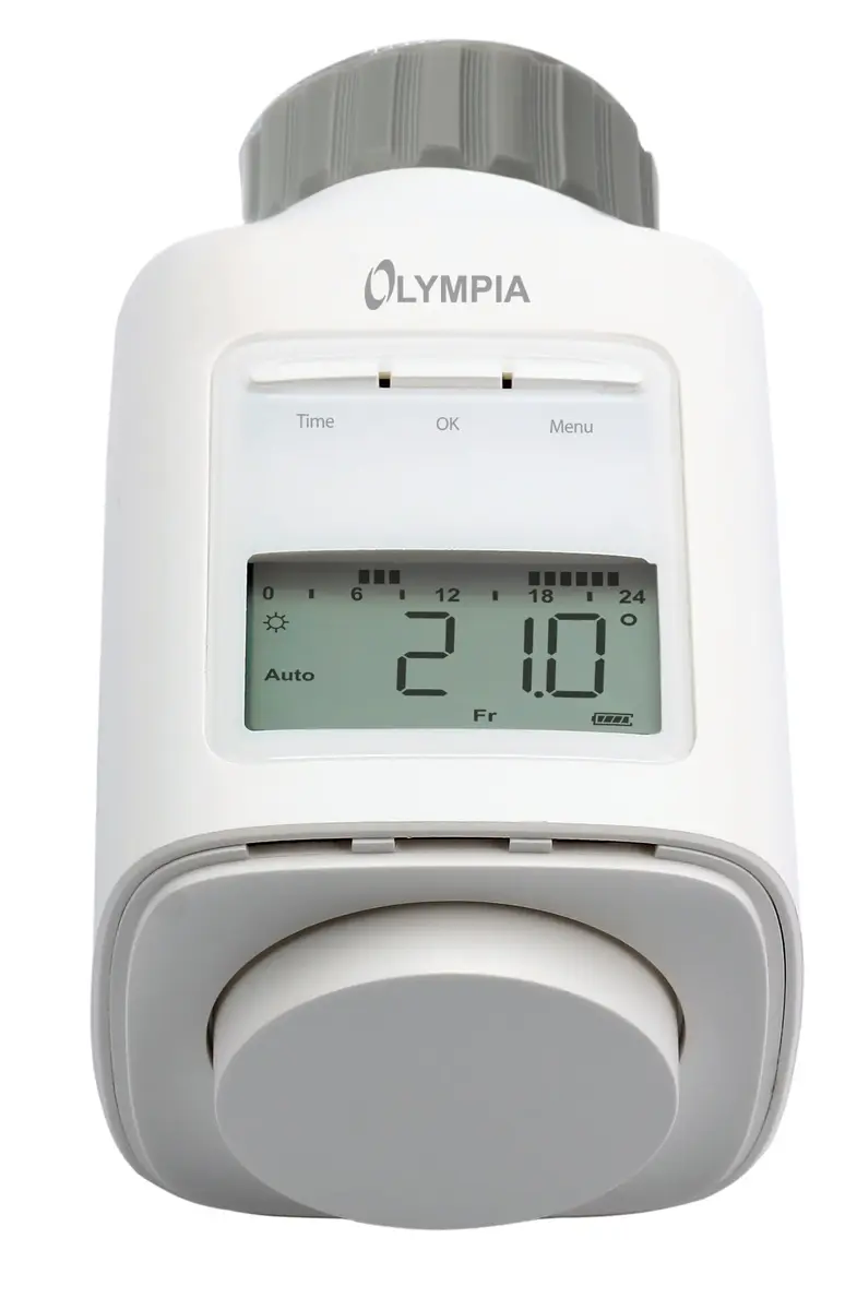 Olympia HT 430-23A Radiatora termostats Photo 3