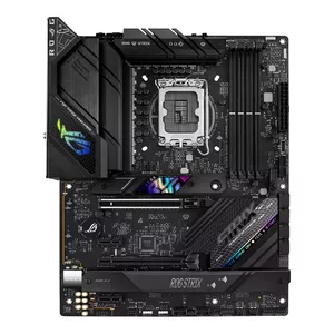 Motherboard ASUS ROG STRIX B760-F GAMING WIFI — Intel B760, LGA 1700, ATX, DDR5, 4 DIMM, Wi‑Fi 6E, 2.5Gb LAN