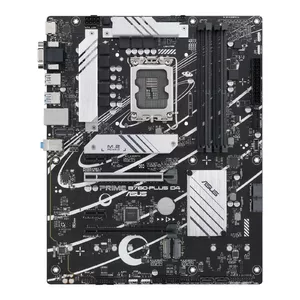 Motherboard ASUS PRIME B760-PLUS D4 Intel B760 LGA 1700 ATX