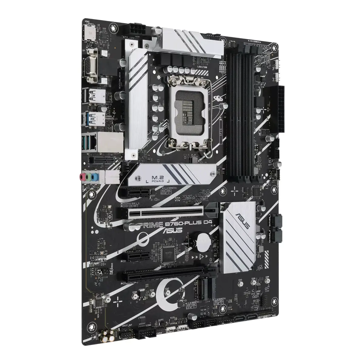 Mātesplate ASUS PRIME B760-PLUS D4 Photo 2