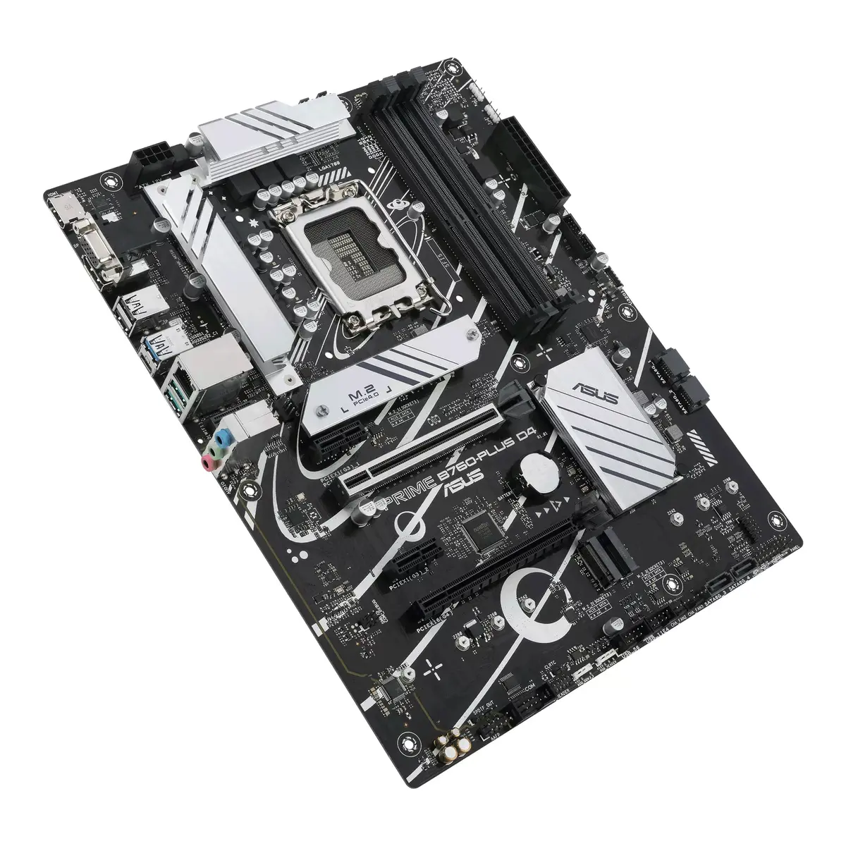 Mātesplate ASUS PRIME B760-PLUS D4 Photo 4