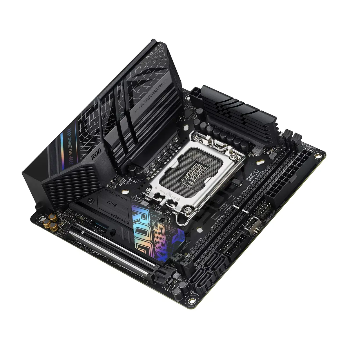 ASUS ROG STRIX B760-I GAMING WIFI motherboard Photo 10