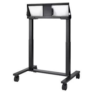 Mount Optoma EST09 Black Width 1036mm Depth 737mm Height 1728mm