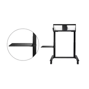Bracket shelf OPTOMA TB01 for EST09, black, weight 2.3 kg