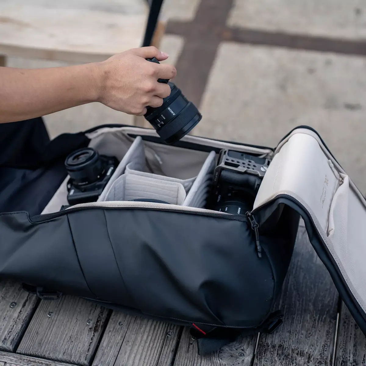 Backpack OneGo Air Photo 3