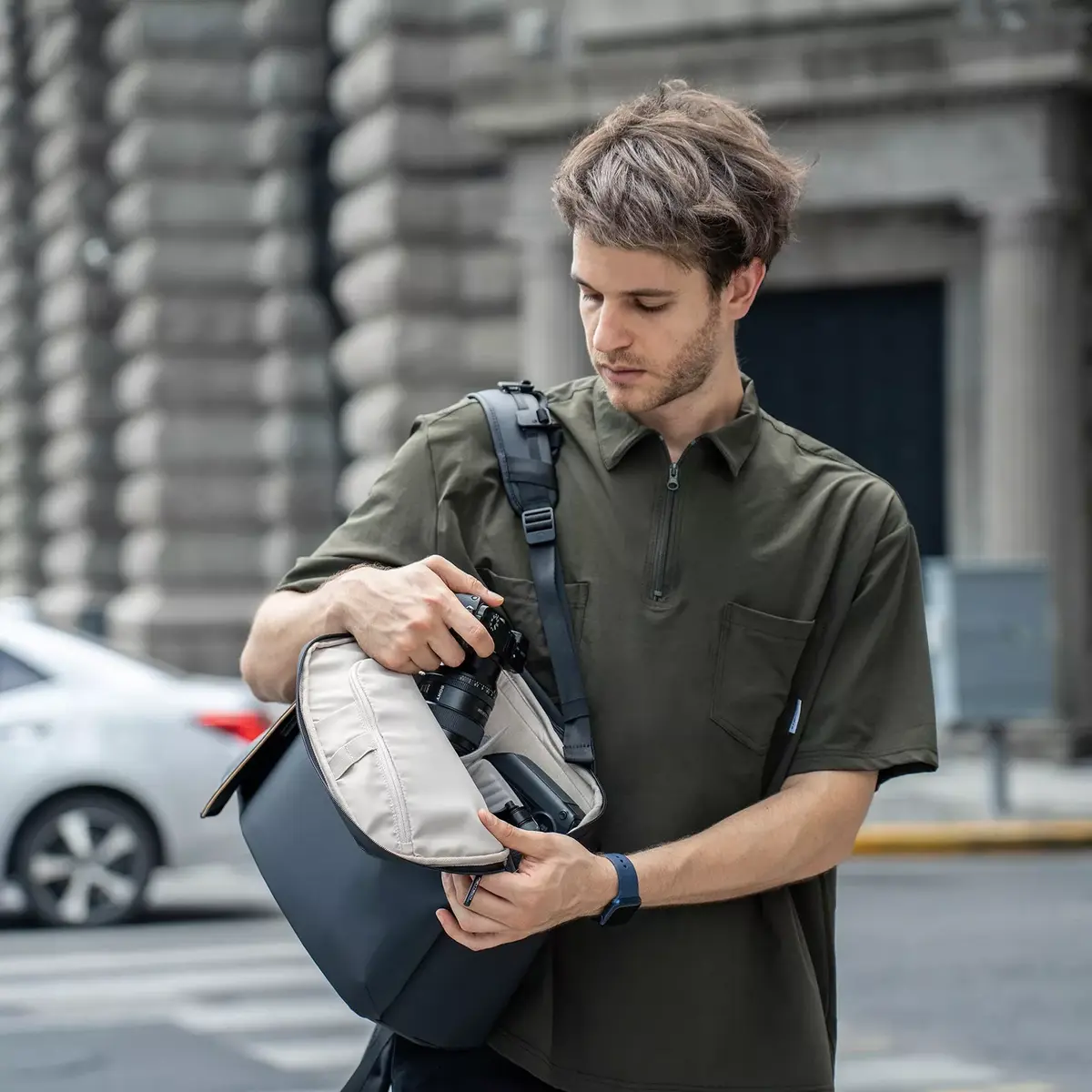 Backpack OneGo Air Photo 7