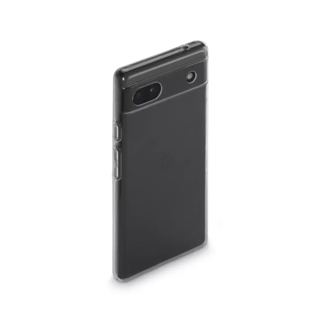 Чехол Hama Crystal Clear Google Pixel 6a Photo 3
