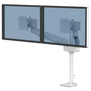 Fellowes Tallo Modular 2MS White Clamp Mount 9kg 40" Screen