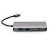 C2G USB-C мини-док 8-в-1 — HDMI, Ethernet, SD, PD100W Photo 4