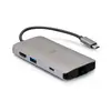 C2G C2G54458 USB-C 8-in-1 мини-док-станция Photo 6