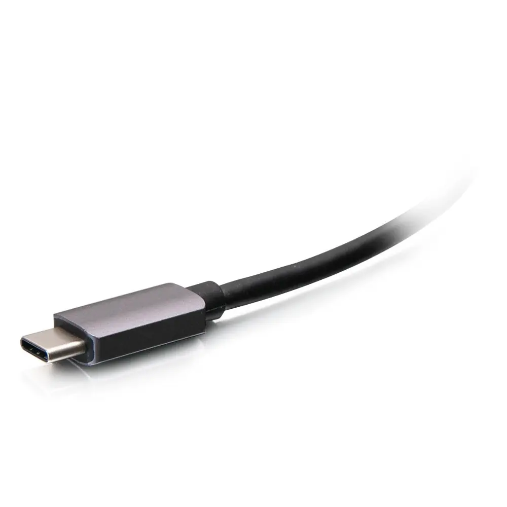C2G C2G54458 USB-C 8-in-1 мини-док-станция Photo 7