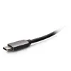 C2G C2G54458 USB-C 8-in-1 мини-док-станция Photo 7