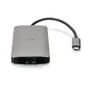 C2G C2G54458 USB-C 8-in-1 мини-док-станция Photo 8