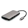 C2G C2G54458 USB-C 8-in-1 мини-док-станция Photo 10