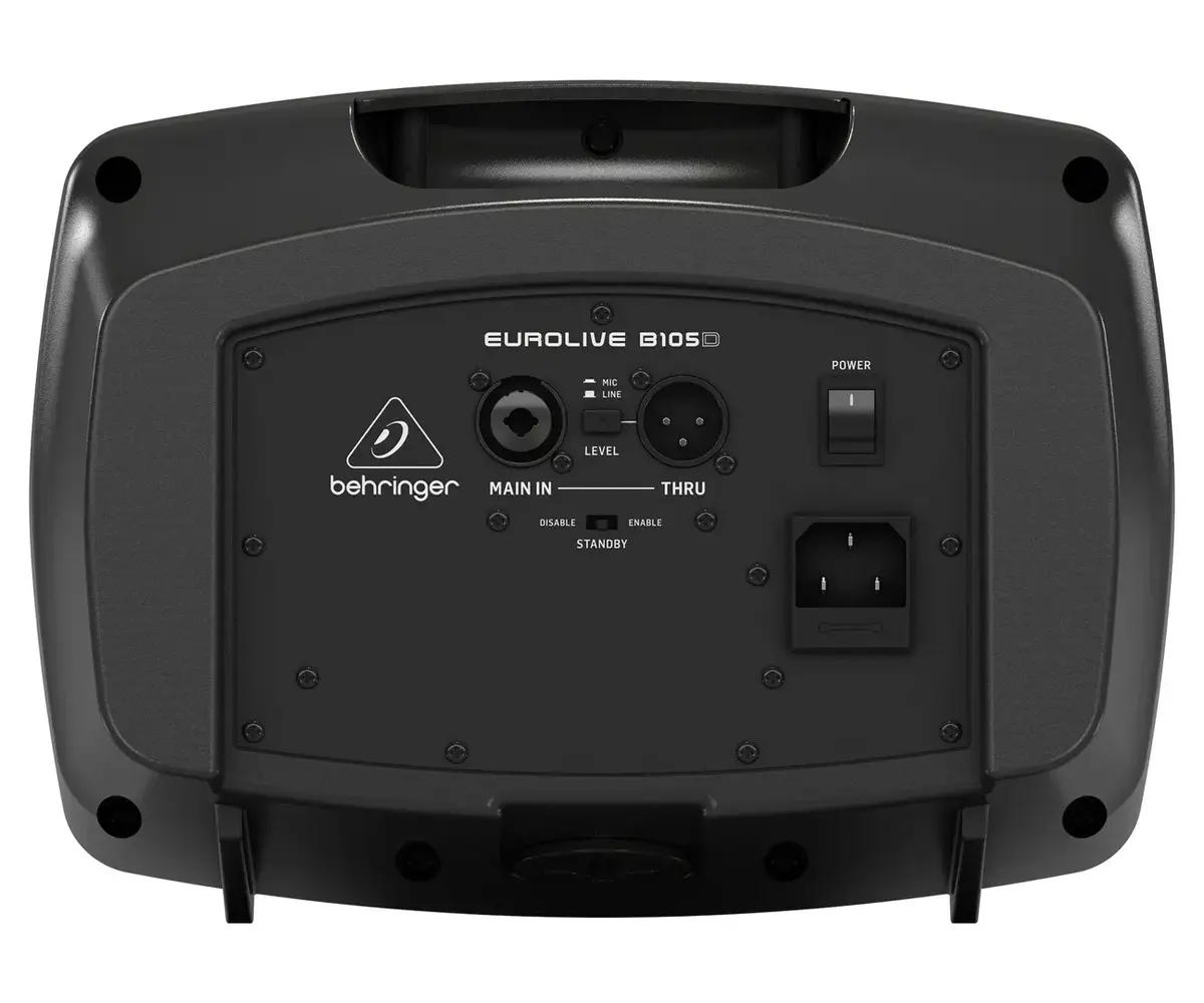 Активный монитор, Behringer Eurolive B105D, 27000784 Photo 2