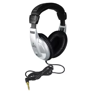 Wired supra-aural headphones Behringer HPM1000 — 32 Ω, 20–20,000 Hz, 105 dB, 2 m cable, black