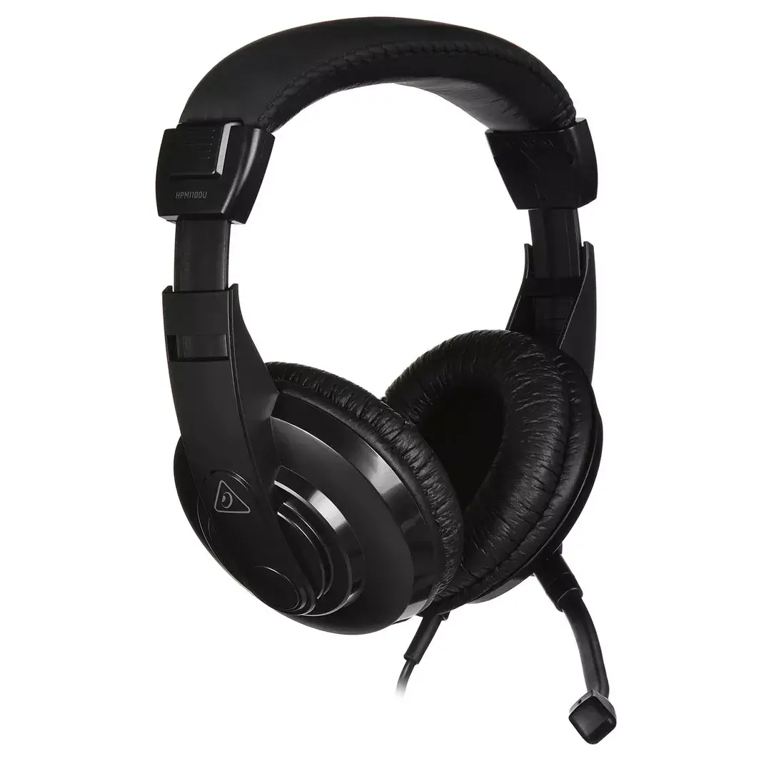 Vadu austiņas Behringer HPM1100 Photo 5