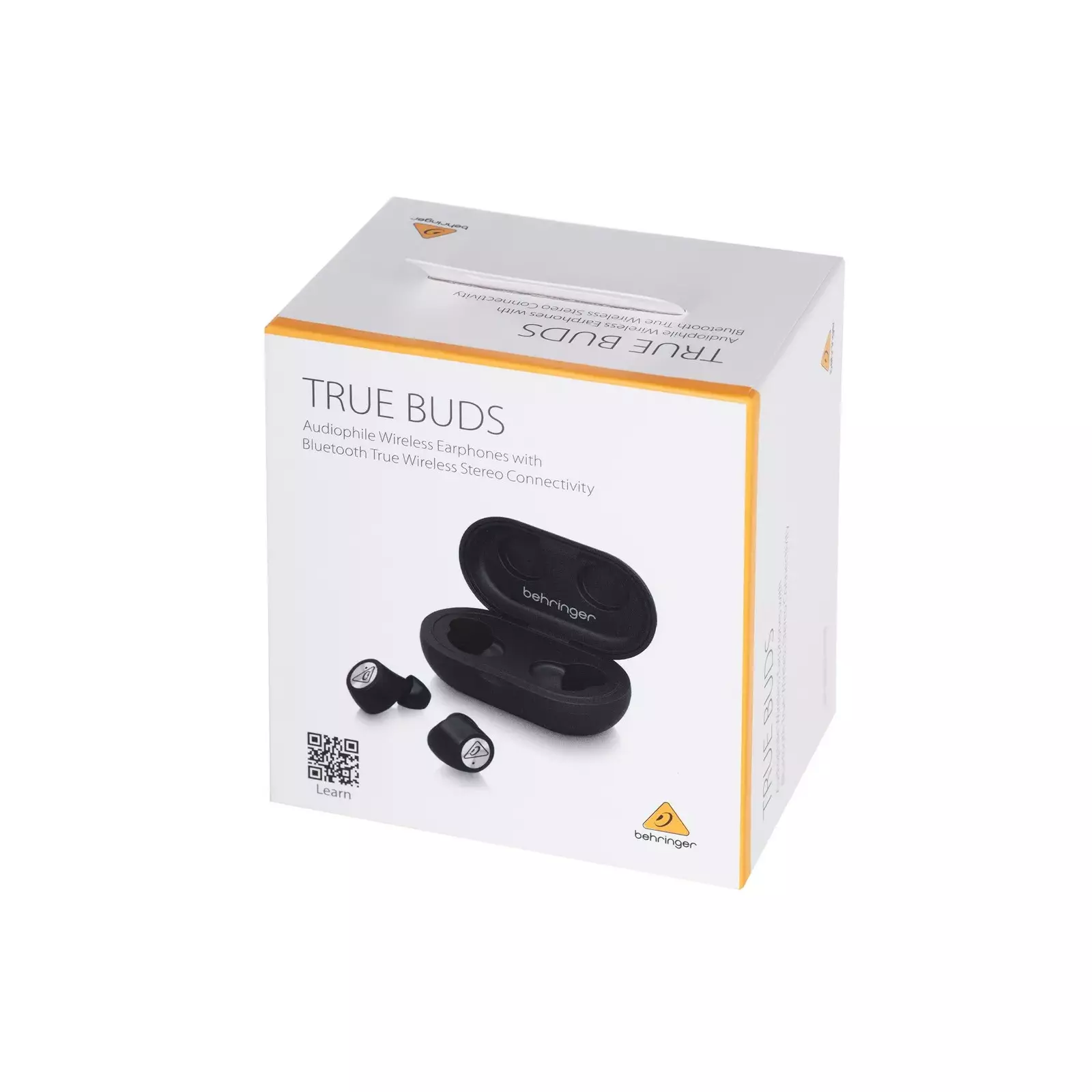 Behringer TRUE BUDS S uchawki 27000911 AiO.lv