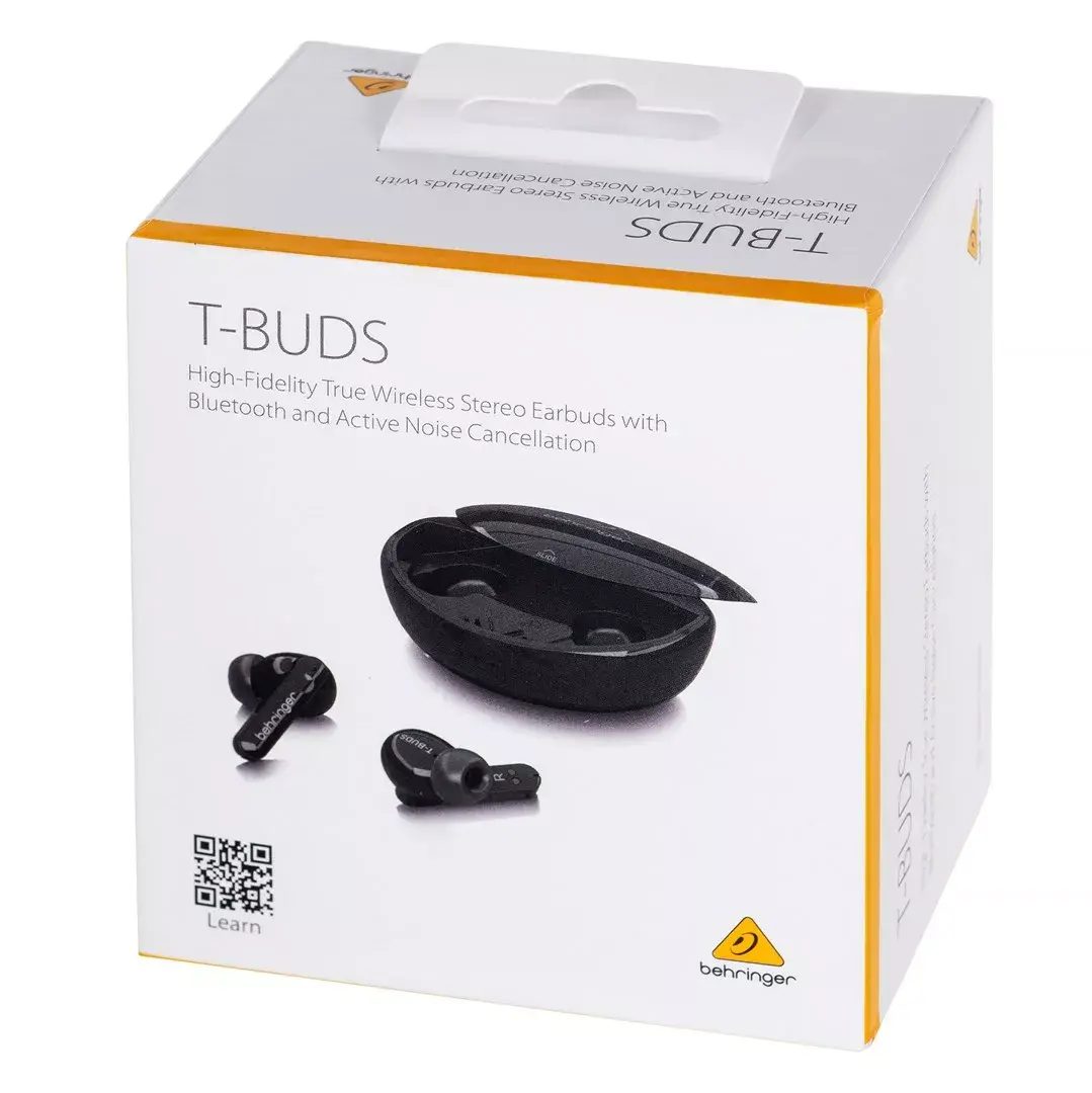 Наушники Behringer T-BUDS Photo 8