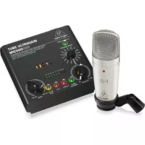 Microphone Behringer Voice Studio - recording and podcasting kit