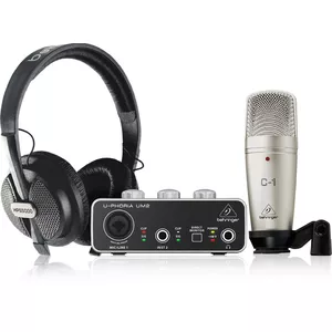 Microphone Behringer U-PHORIA STUDIO