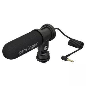 Mikrofons Behringer VIDEO MIC X1