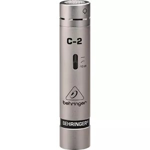 Skatuves mikrofons Behringer C-2