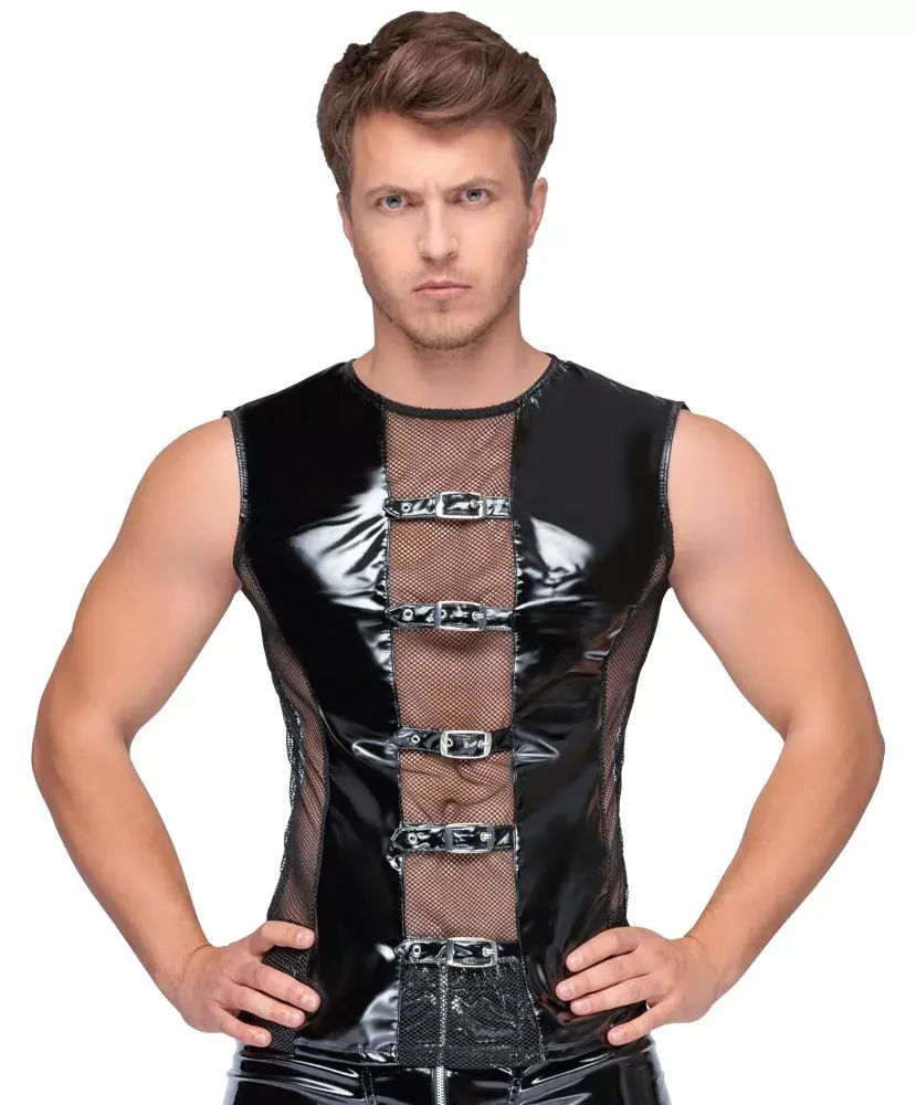 Black Level мужская виниловая футболка 28903801702 Photo 2