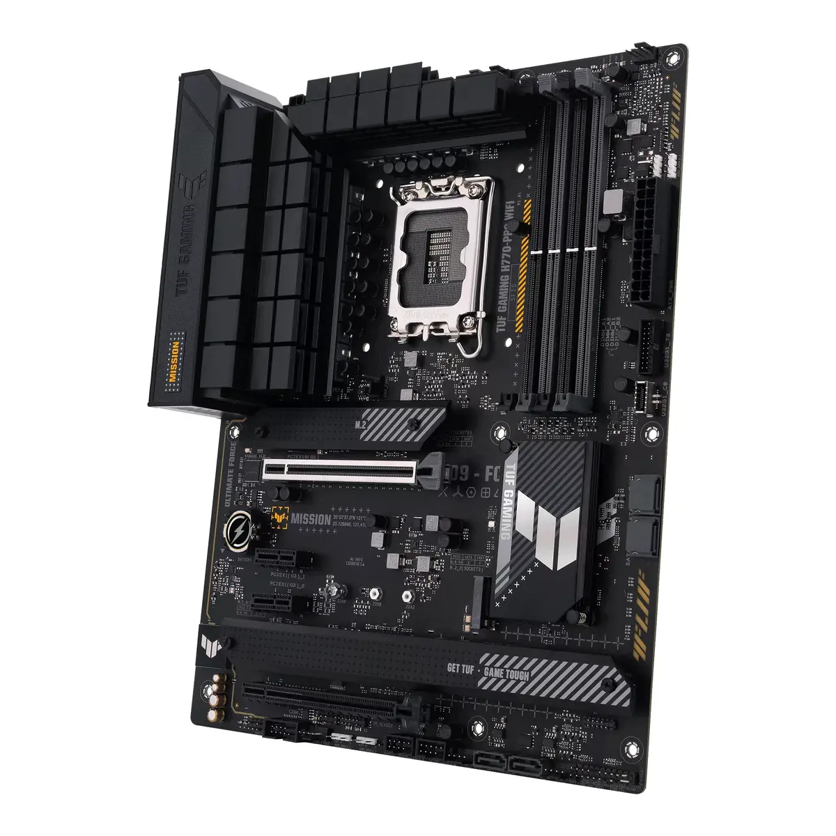 Mātesplate ASUS TUF GAMING H770-PRO WIFI Photo 6
