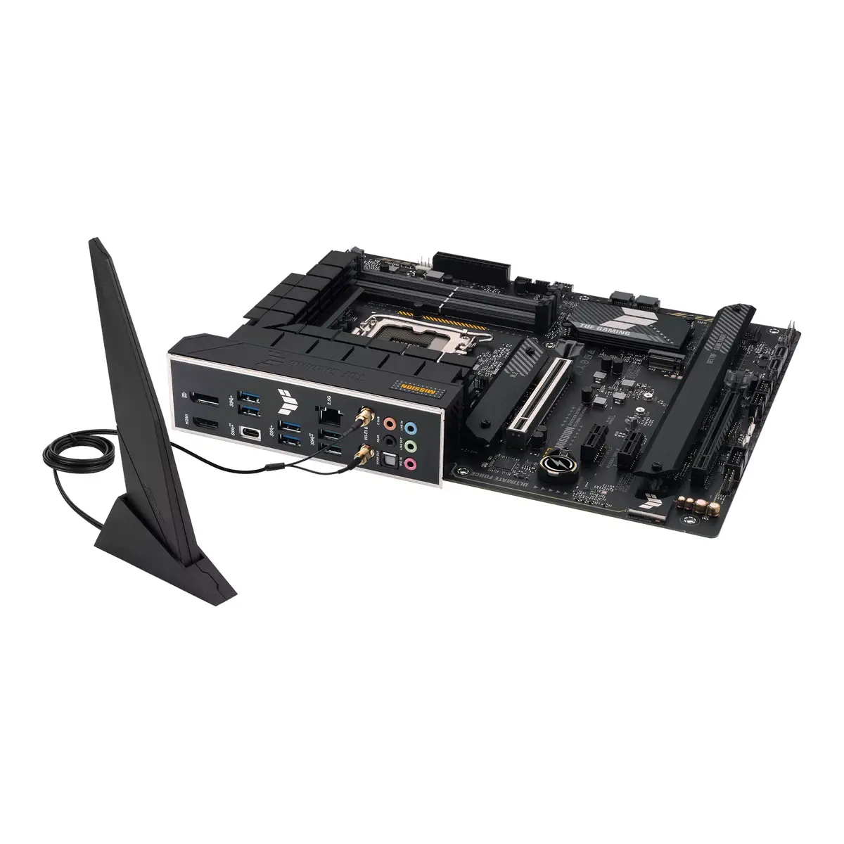 Mātesplate ASUS TUF GAMING H770-PRO WIFI Photo 12