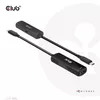 USB Gen2 Type-C to HDMI Adapter CLUB3D CAC-1588 Photo 2