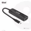 USB Gen2 Type-C to HDMI Adapter CLUB3D CAC-1588 Photo 4