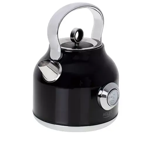 Электрический чайник Adler 1.7 L 2200 W AD 1346B Photo 2