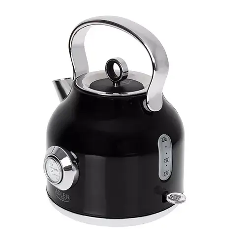 Электрический чайник Adler 1.7 L 2200 W AD 1346B Photo 3
