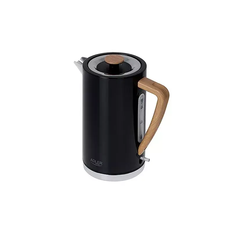 Electric kettle Adler 1.5L 2200W AD 1347b Photo 3