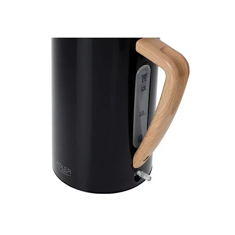 Electric kettle Adler 1.5L 2200W AD 1347b Photo 9