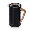 Electric kettle Adler 1.5L 2200W AD 1347b Photo 4