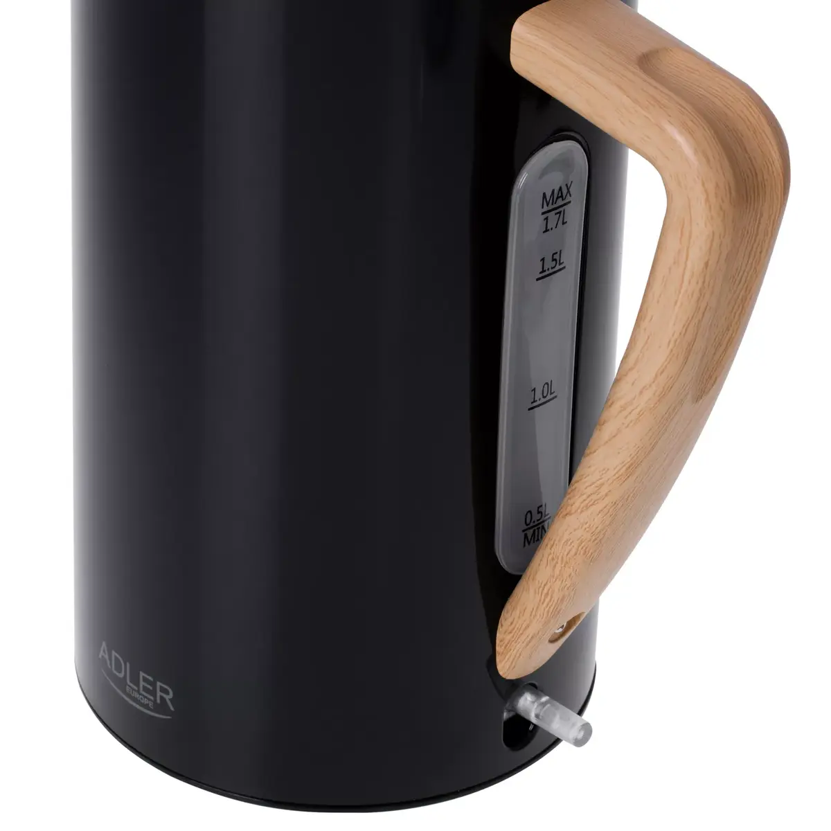 Electric kettle Adler 1.5L 2200W AD 1347b Photo 10