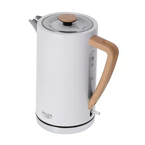 Electric kettle Adler AD 1347W — 1.5 L, 2200 W Photo 2