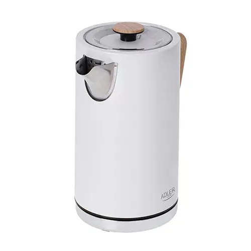 Electric kettle Adler AD 1347W — 1.5 L, 2200 W Photo 3