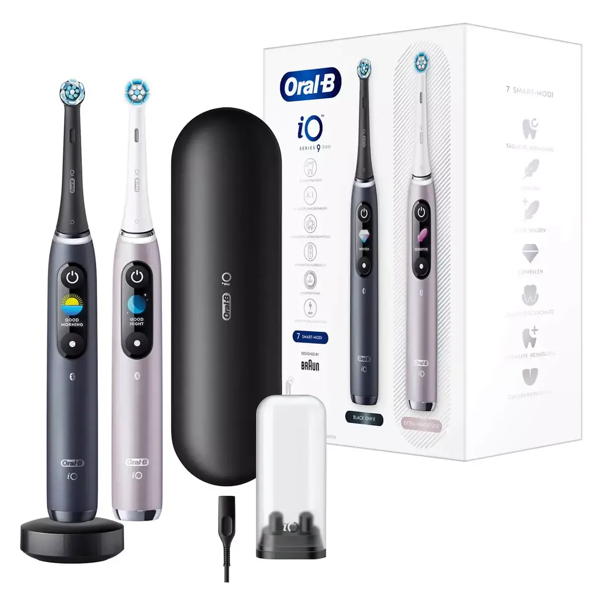 Электрическая щетка Oral-B iO 9 Photo 2