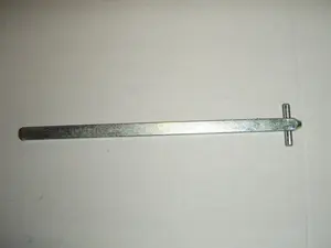 ABB OXP6X150 Extension Shaft for Disconnect Switches, 150mm length, 6x6mm profile