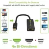 TECHLY Mini DisplayPort → HDMI MDP-HDMIF8K адаптер Photo 3