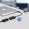 TECHLY Mini DisplayPort → HDMI MDP-HDMIF8K адаптер Photo 6